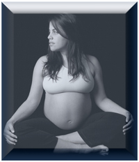 Pregnancy releases your inner beauty.